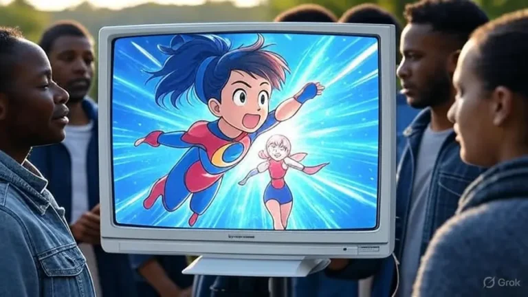 Comment voir des animés?