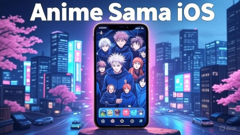 Télécharger Anime Sama App pour iOS – Profitez des épisodes d&rsquo;anime